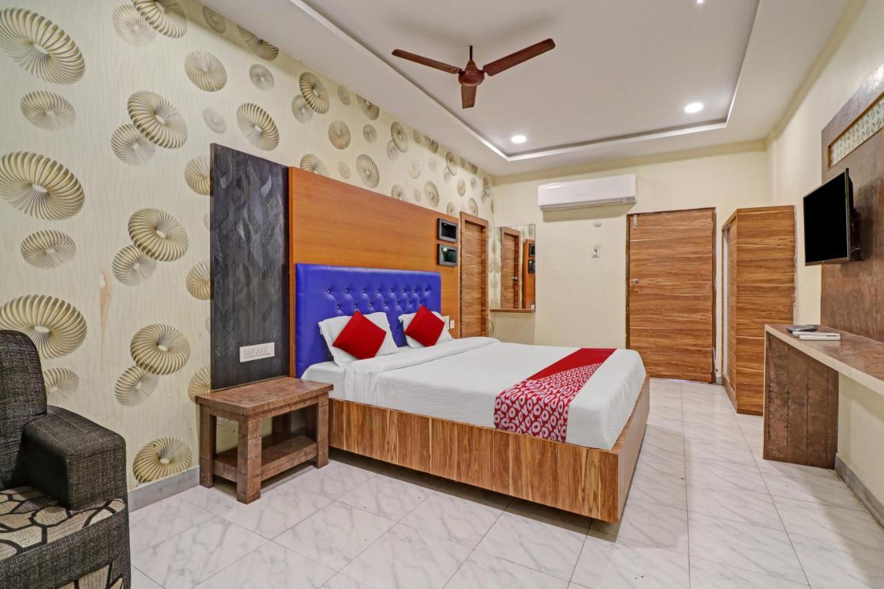 Hotel O Aditya Grand Inn Guntūr Dış mekan fotoğraf