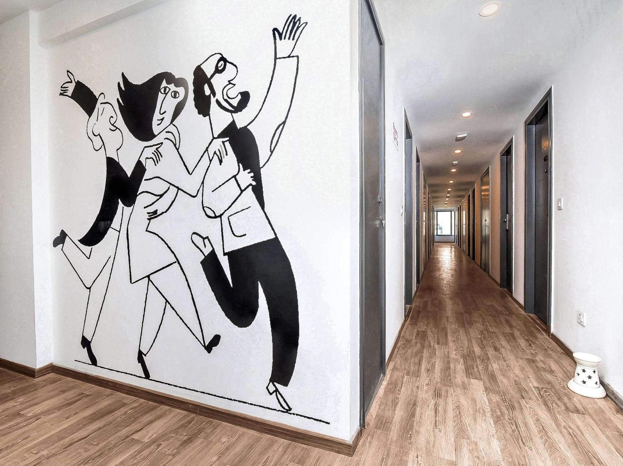 Hotel O Aditya Grand Inn Guntūr Dış mekan fotoğraf